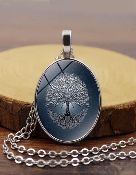 accsori tree of life time pendant necklace metal sweater chain jewelry5610535, Silver
accsori tree of life time pendant necklace metal sweater chain jewelry5610535, Silver