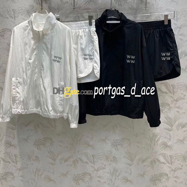 luxury women jacket shorts set long sleeve zipper design jackets elastic wasit casual sports shorts woman sports tracksuits, Black
luxury women jacket shorts set long sleeve zipper design jackets elastic wasit casual sports shorts woman sports tracksuits, Black