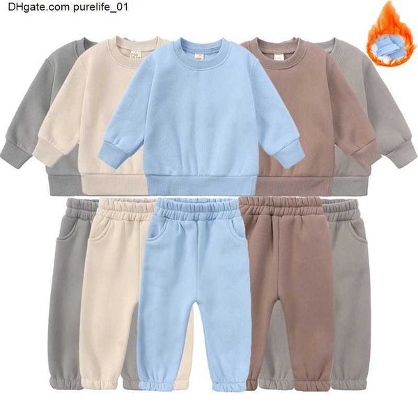 girl boy little winter autumn outfits kids long sleeve sweatshirts sweatpants 2pcs children tracksuit clothing set, White
girl boy little winter autumn outfits kids long sleeve sweatshirts sweatpants 2pcs children tracksuit clothing set, White