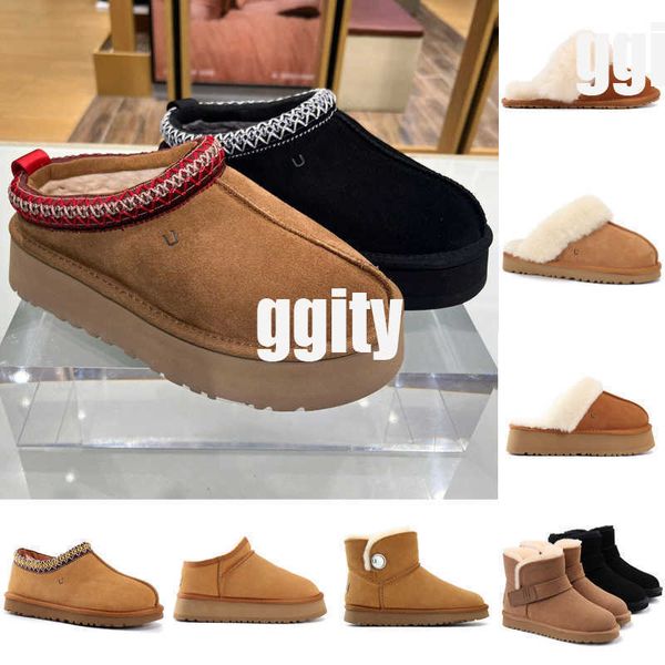 slippers tazz booties womens fur slides classic ultra mini platform boot tasman slip-on les petites suede wool blend comfort winter designer, Black
slippers tazz booties womens fur slides classic ultra mini platform boot tasman slip-on les petites suede wool blend comfort winter designer, Black