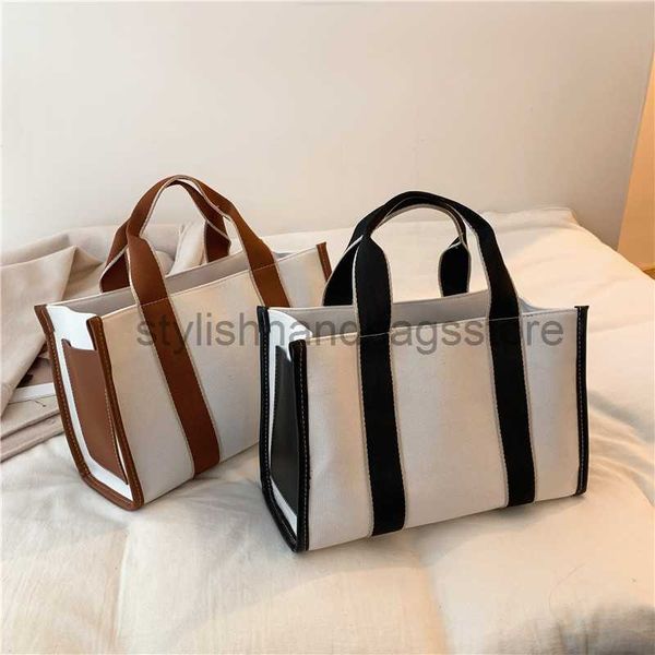 totes simple stripe canvas ol shoulder bag large capacity click color handbag designer women's leisure shopping handbag women's cr
totes simple stripe canvas ol shoulder bag large capacity click color handbag designer women's leisure shopping handbag women's cr
