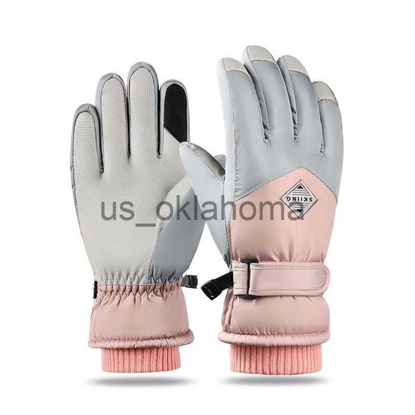 ski gloves women pink thickening warm skiing gloves for snowboarding ski mountaineering cycling waterproof touch screen winter snow gloves j
ski gloves women pink thickening warm skiing gloves for snowboarding ski mountaineering cycling waterproof touch screen winter snow gloves j