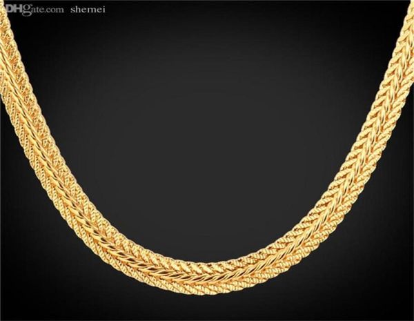 chains whole gold foxtail 18k stamp platinum18k real platedrose trendy 46cm 55cm66cm necklace for men n942 factory exper78891506035290, Silver
chains whole gold foxtail 18k stamp platinum18k real platedrose trendy 46cm 55cm66cm necklace for men n942 factory exper78891506035290, Silver