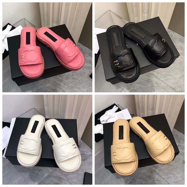2023 new designer ladies holiday slippers classic flat bottom slippers casual sandals fashion ladies beach sandals, Black
2023 new designer ladies holiday slippers classic flat bottom slippers casual sandals fashion ladies beach sandals, Black