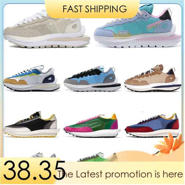 original waffle running shoes men women quality waffle coffee chocolate grey blue orange sesame black team royal gum sail summit white
original waffle running shoes men women quality waffle coffee chocolate grey blue orange sesame black team royal gum sail summit white