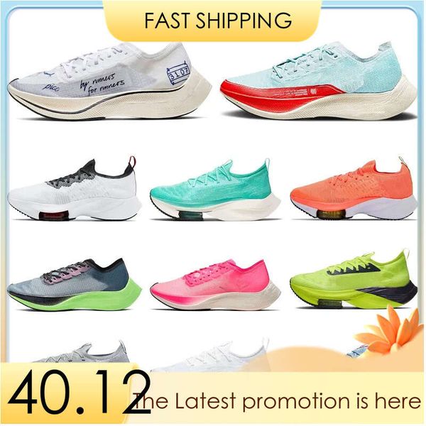 original air zoomx vaporfly next 2 running shoes max zoomx men women designer university gold blue white green red metallic sier, Black
original air zoomx vaporfly next 2 running shoes max zoomx men women designer university gold blue white green red metallic sier, Black