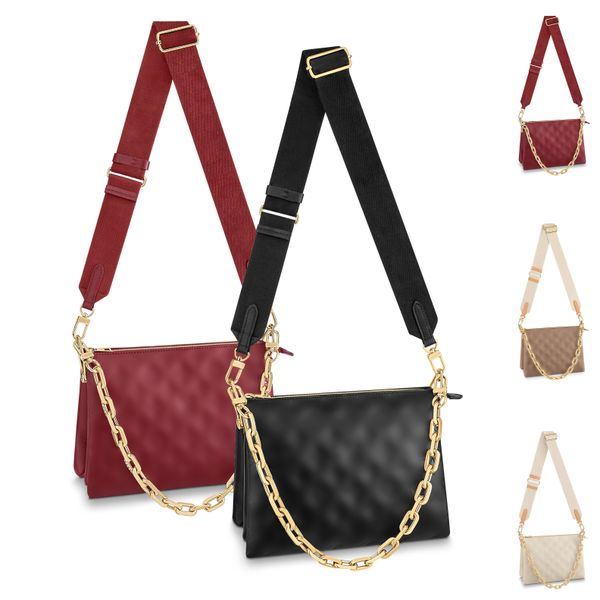m57790 designer fashion coussin shoulder bags clutch sling strap women men wallet bag genuine leather embossing tote handbags luxury pocket
m57790 designer fashion coussin shoulder bags clutch sling strap women men wallet bag genuine leather embossing tote handbags luxury pocket