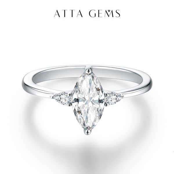 wedding rings attagems 2023 marquise 1ct ring pure 10k 14k 18k real gold for women men anniversary fine jewelry gift 230802, Slivery;golden
wedding rings attagems 2023 marquise 1ct ring pure 10k 14k 18k real gold for women men anniversary fine jewelry gift 230802, Slivery;golden