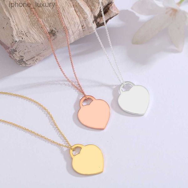 wholesale jewlery designer for women heart necklace love enamel heart shaped pendant titanium steel valentine's day gift for girlfriend, Silver
wholesale jewlery designer for women heart necklace love enamel heart shaped pendant titanium steel valentine's day gift for girlfriend, Silver