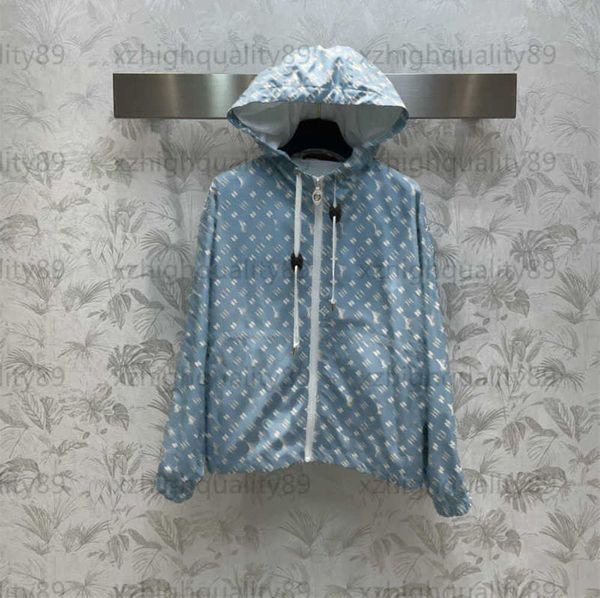 womens jacket designer coat fashion hooded coats alphabet print all over long sleeve zipper hood breathable mesh lining designers jackets wo, Black;brown
womens jacket designer coat fashion hooded coats alphabet print all over long sleeve zipper hood breathable mesh lining designers jackets wo, Black;brown