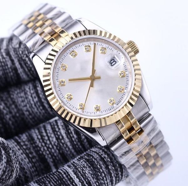 mechanical watch mens clock 41 36 31 mm stainless steel bezel 2813 movement watches waterproof sport self-winding fashion womens wristwatch, Slivery;brown
mechanical watch mens clock 41 36 31 mm stainless steel bezel 2813 movement watches waterproof sport self-winding fashion womens wristwatch, Slivery;brown