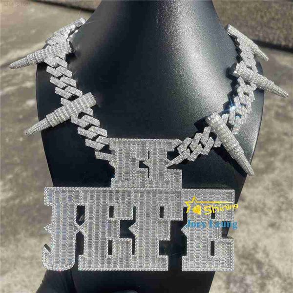 pass diamond tester vvs moissanite 3d pendant hip hop jewelry 925 sterling silver moissanite cuban link custom iced out pendants
pass diamond tester vvs moissanite 3d pendant hip hop jewelry 925 sterling silver moissanite cuban link custom iced out pendants