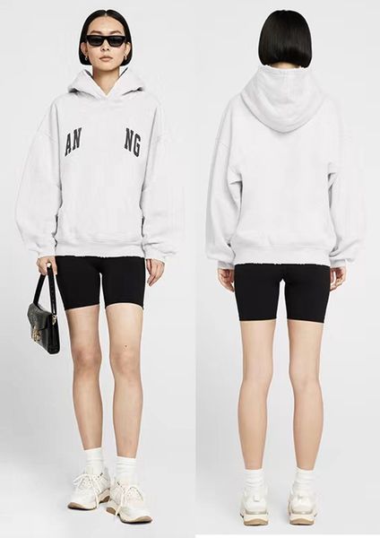 23ss ab women desginer sport cotton hoodie anine new bing classic hooded print fleece sweatshirt grey fashion hoodies pullover, Black
23ss ab women desginer sport cotton hoodie anine new bing classic hooded print fleece sweatshirt grey fashion hoodies pullover, Black