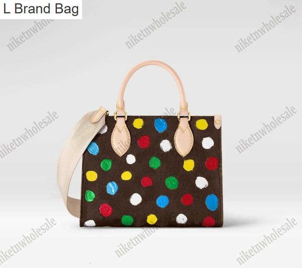 l bag yk onthego 25 women designer 3d dots luxurious handbag monograms leather shoulder bag ladies cross body wallet purse 0ujd, Black
l bag yk onthego 25 women designer 3d dots luxurious handbag monograms leather shoulder bag ladies cross body wallet purse 0ujd, Black