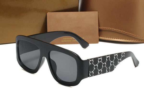 men designer sunglasses with box sunglasses for women hip hop luxury classics fashion matching driving beach shading uv protection polarized, White;black
men designer sunglasses with box sunglasses for women hip hop luxury classics fashion matching driving beach shading uv protection polarized, White;black
