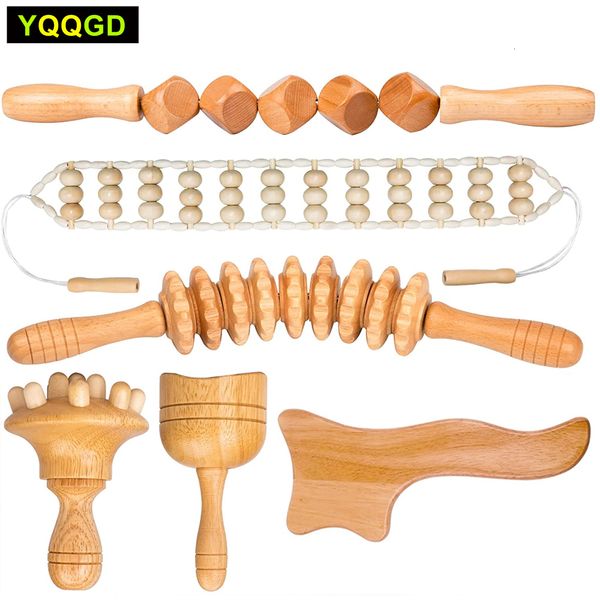 other massage items wooden body tool maderoterapia kit wood massager roller gua sha manual for contour 230802
other massage items wooden body tool maderoterapia kit wood massager roller gua sha manual for contour 230802