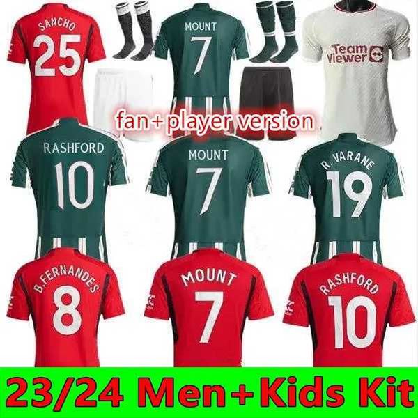 23 24 sancho soccer jerseys b.fernandes rashford football shirt 2023 2024 men kids mans utds martinez casemiro antony manchesters garnacho f, White;black
23 24 sancho soccer jerseys b.fernandes rashford football shirt 2023 2024 men kids mans utds martinez casemiro antony manchesters garnacho f, White;black