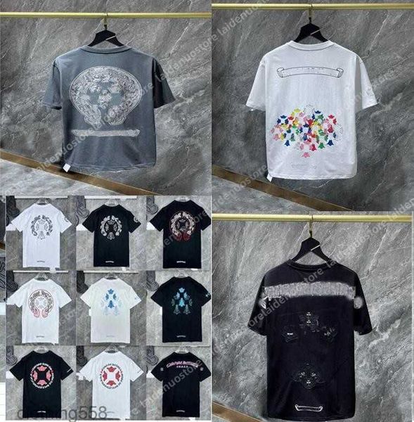 new style mens classic t shirt heart fashion ch balck brand letter sanskrit cross pattern sweater t-shirts designers chromes pulloverrrzj, White;black
new style mens classic t shirt heart fashion ch balck brand letter sanskrit cross pattern sweater t-shirts designers chromes pulloverrrzj, White;black