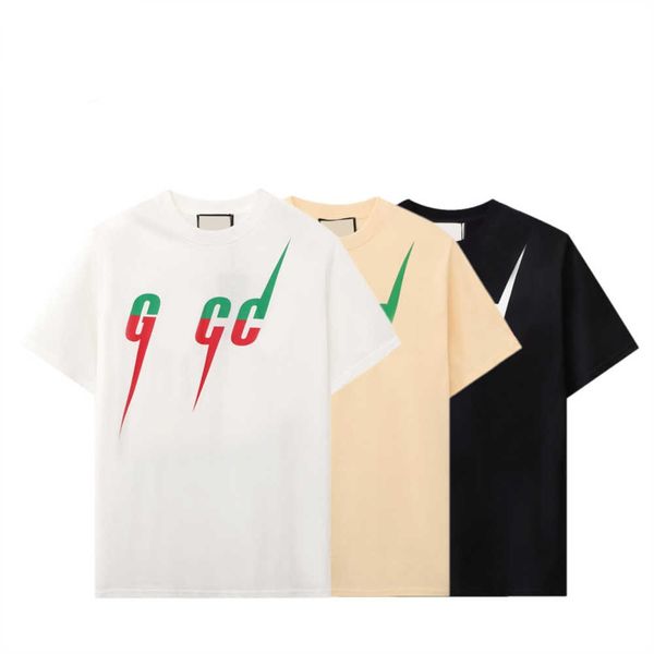 luxury tshirt men s women designer t shirts short summer fashion casual with brand letter designers t-shirt m-2xl 8 colours, White;black
luxury tshirt men s women designer t shirts short summer fashion casual with brand letter designers t-shirt m-2xl 8 colours, White;black