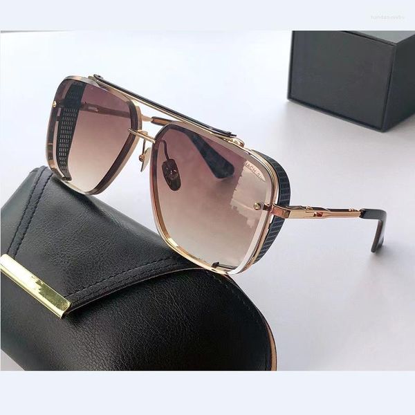 sunglasses original factory mach six series trendy classic leisure fashion men women polarized gradient luxury couple eyewear, White;black
sunglasses original factory mach six series trendy classic leisure fashion men women polarized gradient luxury couple eyewear, White;black