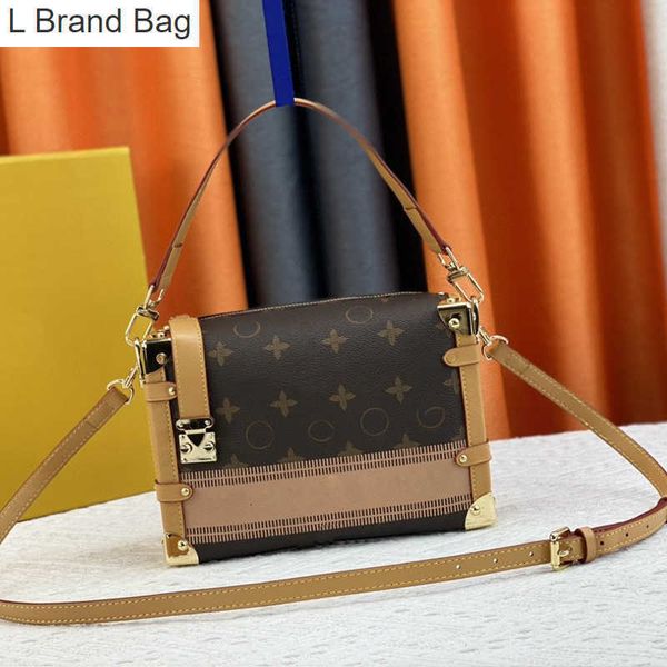 l bag r womens bag womens vintage print handbag embossed crossbody bag large capacity portable shoulder bag classic bag m46358 0itw, Black
l bag r womens bag womens vintage print handbag embossed crossbody bag large capacity portable shoulder bag classic bag m46358 0itw, Black