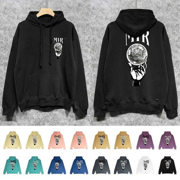 oversize hoodies men women hoodies a 23ss miri designer hoodie pullover hoody 3d printed sweatshirt hip-hop loose jacket, Black
oversize hoodies men women hoodies a 23ss miri designer hoodie pullover hoody 3d printed sweatshirt hip-hop loose jacket, Black