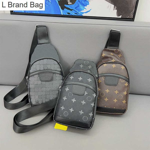 l bag designer bag mens vintage print shoulder bag portable wallet card bag mens fashion temperament crossbody bag chest bag 4jzl, Black
l bag designer bag mens vintage print shoulder bag portable wallet card bag mens fashion temperament crossbody bag chest bag 4jzl, Black