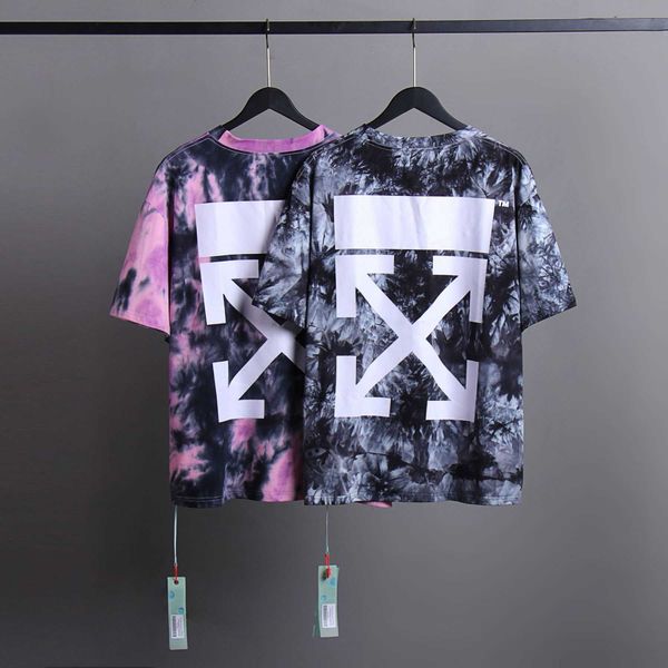 men's t-shirts 2023 ss offw tie dye rendering diagonal arrow print men's and women's fashion brand short sleeve t230802, White;black
men's t-shirts 2023 ss offw tie dye rendering diagonal arrow print men's and women's fashion brand short sleeve t230802, White;black