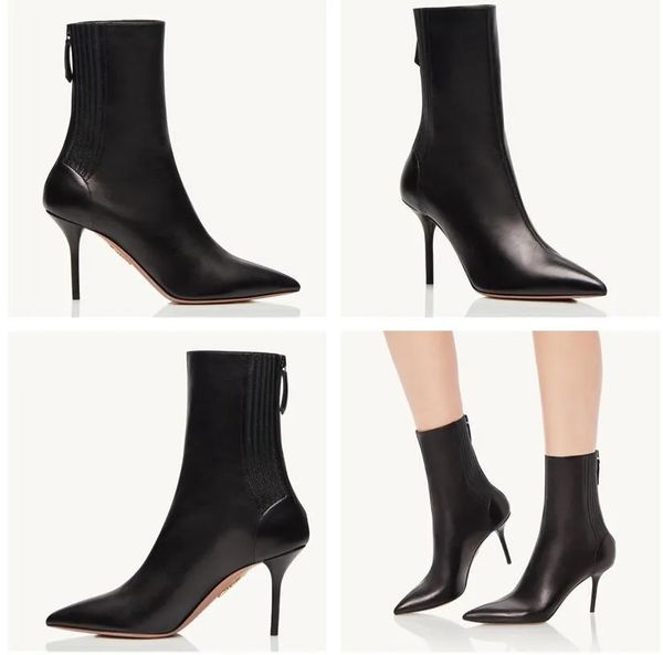 woman aquazzura italy honore bootie boots pumps ankles women short booties dress luxury black heel heel womens turela suede 35-43
woman aquazzura italy honore bootie boots pumps ankles women short booties dress luxury black heel heel womens turela suede 35-43