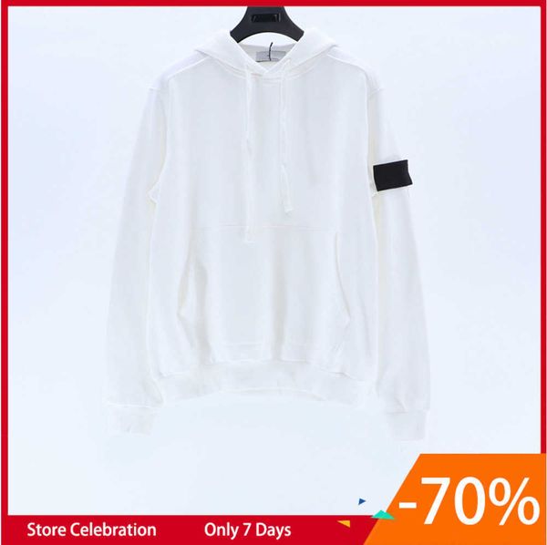 mens toney brand hoodies stone classic armband pullover casual sports seven-color island sweatshirt fashion trend 224ess, Black
mens toney brand hoodies stone classic armband pullover casual sports seven-color island sweatshirt fashion trend 224ess, Black