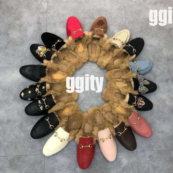 designer slippers princetown slipper men women autumn winter wool loafers classic metal buckle embroidery shoes luxury pattern lazy slides, Black
designer slippers princetown slipper men women autumn winter wool loafers classic metal buckle embroidery shoes luxury pattern lazy slides, Black
