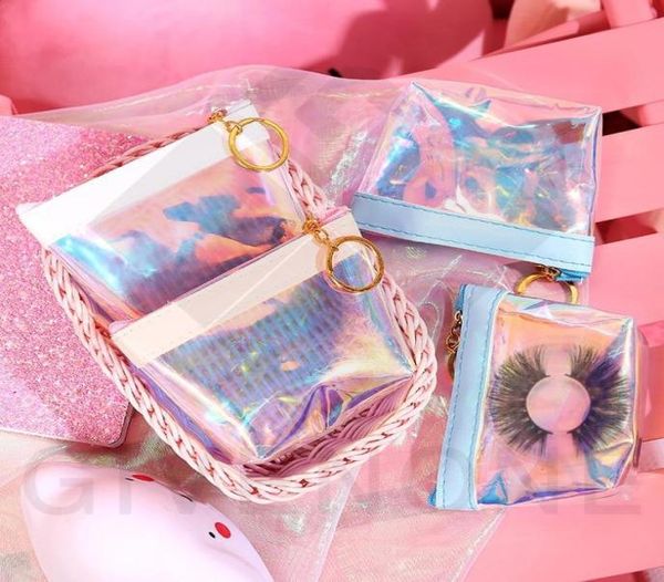 wholesale fashion eyelash packaging pu soft eyelash bag with tray holographic transparent jelly coin purse zipper bag3631130
wholesale fashion eyelash packaging pu soft eyelash bag with tray holographic transparent jelly coin purse zipper bag3631130