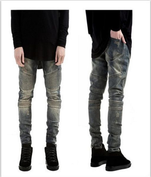whole mens skinny biker jeans men histreet ripped rider motorcycle runway slim fit washed moto denim pants joggers2884964, Blue
whole mens skinny biker jeans men histreet ripped rider motorcycle runway slim fit washed moto denim pants joggers2884964, Blue