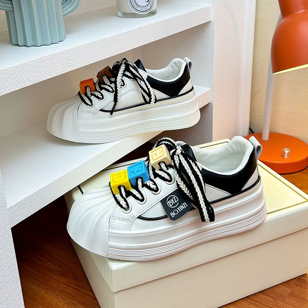 fashion design lace-up women casual shoes designer woman black red yellow white girls womens party play style trainers platform sneakers siz
fashion design lace-up women casual shoes designer woman black red yellow white girls womens party play style trainers platform sneakers siz