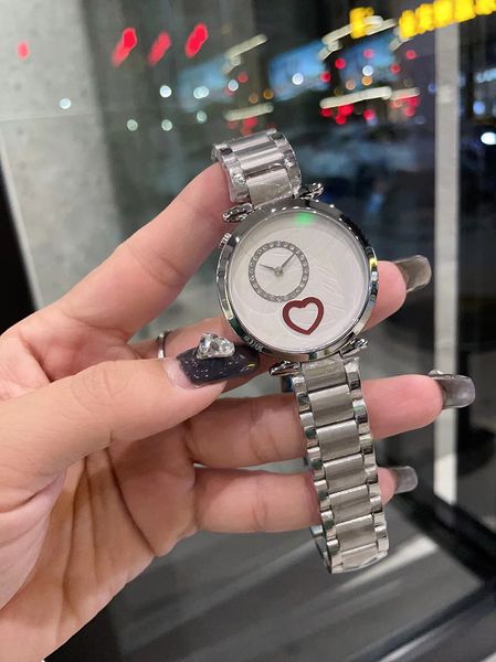 aaa fashion designer women's watch quartz movement 316 stainless steel case small red book, Slivery;brown
aaa fashion designer women's watch quartz movement 316 stainless steel case small red book, Slivery;brown