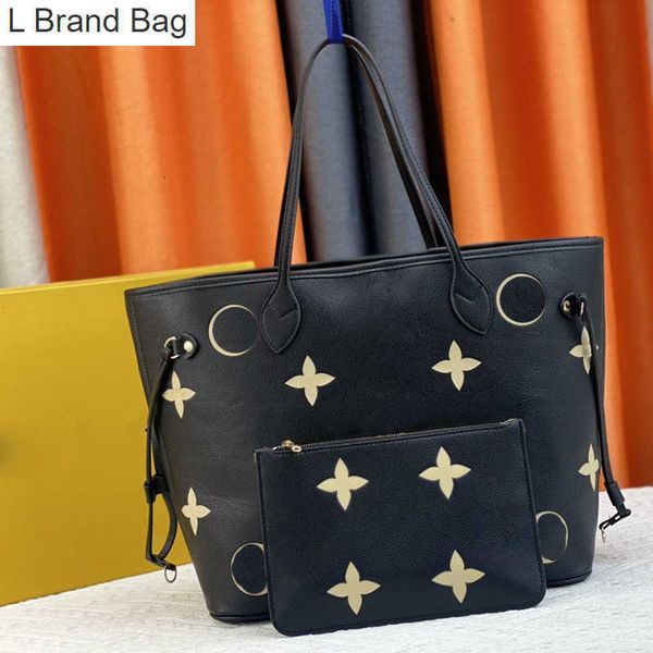 l bag shopping bag designer tote bag #45684 womens fashion print bag temperament shoulder bag vintage large capacity bag gb8c, Black
l bag shopping bag designer tote bag #45684 womens fashion print bag temperament shoulder bag vintage large capacity bag gb8c, Black