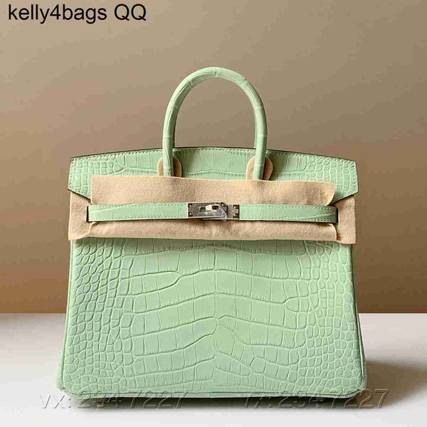 crocodile skin designer bags h ermess birkins 5a genuine leather hk mint green matte crocodile skin handmade taifoo world
crocodile skin designer bags h ermess birkins 5a genuine leather hk mint green matte crocodile skin handmade taifoo world