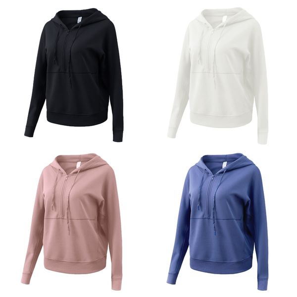 european and american loose and thick hooded sports sweaters, fitness jackets, casual yoga suits, long sleeves, White;red
european and american loose and thick hooded sports sweaters, fitness jackets, casual yoga suits, long sleeves, White;red