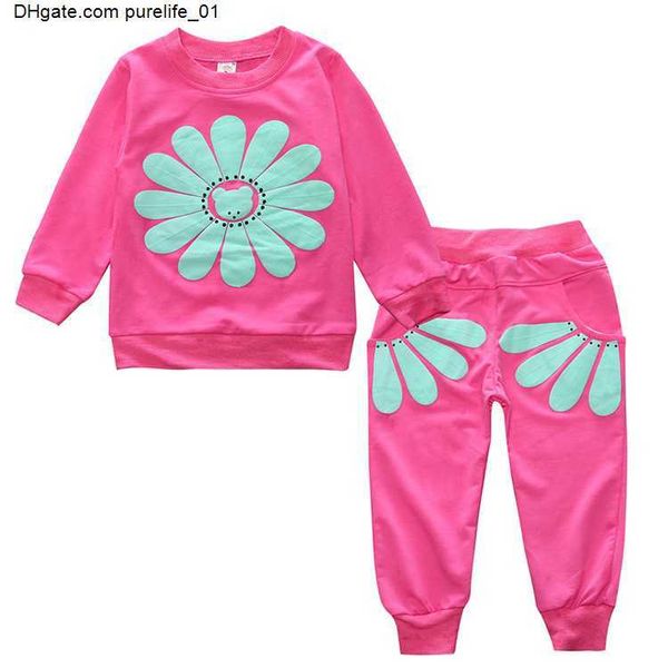 baby girls clothing sets spring autumn flowers leisure long sleeved t-shirts pants newborn baby girl clothes kids bebes suits, White
baby girls clothing sets spring autumn flowers leisure long sleeved t-shirts pants newborn baby girl clothes kids bebes suits, White