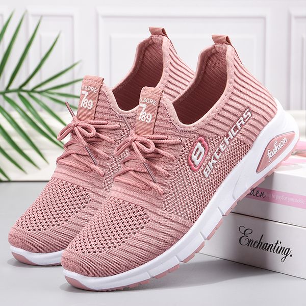 summeroutdoor ladies running fashion new women shoes classic triple pink black white and gray joker training shoe covers wear loafers
summeroutdoor ladies running fashion new women shoes classic triple pink black white and gray joker training shoe covers wear loafers