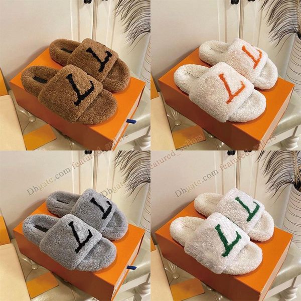 womens fur slipper famous designer slides winter house home casuals slippers fluffy furry fuzzy brown wool white green black beige pink686
womens fur slipper famous designer slides winter house home casuals slippers fluffy furry fuzzy brown wool white green black beige pink686