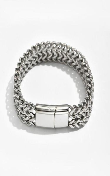 mens bracelet hip hop punk simple titanium steel bracelet ins style beautiful versatile color bracelet 21121709r78314531346744, Black
mens bracelet hip hop punk simple titanium steel bracelet ins style beautiful versatile color bracelet 21121709r78314531346744, Black