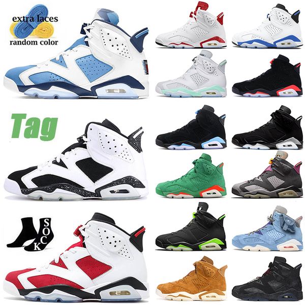 mens 6s jumpman basketball shoes designer unc hare carmine mint foam metallic silver travis travis electric green gold hoops outdoor sneaker
mens 6s jumpman basketball shoes designer unc hare carmine mint foam metallic silver travis travis electric green gold hoops outdoor sneaker