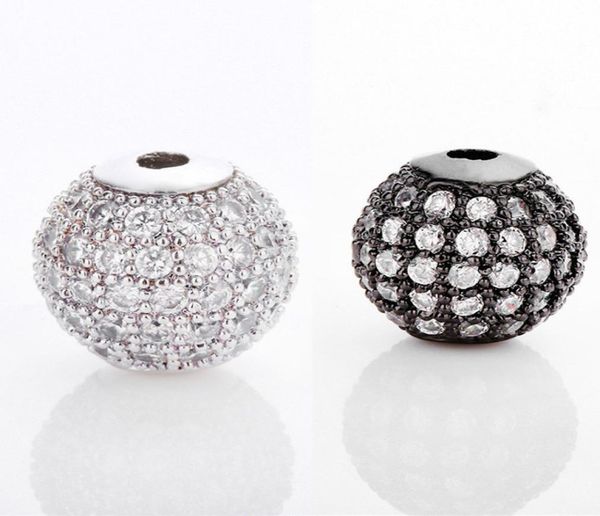 cz diamond paved spacer beads 10mm jewelry bracelet parts round rhinestone circle bead for jewelry diy making6134007, Black
cz diamond paved spacer beads 10mm jewelry bracelet parts round rhinestone circle bead for jewelry diy making6134007, Black