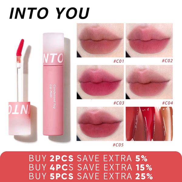 lip gloss into you matte cosmetic glaze long lasting tint moisturizing waterproof long lasting quick film lips makeup 230801
lip gloss into you matte cosmetic glaze long lasting tint moisturizing waterproof long lasting quick film lips makeup 230801