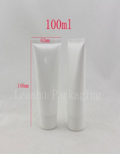 100ml white empty lotion tubes bottle refillable squeeze tubes container 100g skin care cream cosmetic soft containers5044660
100ml white empty lotion tubes bottle refillable squeeze tubes container 100g skin care cream cosmetic soft containers5044660