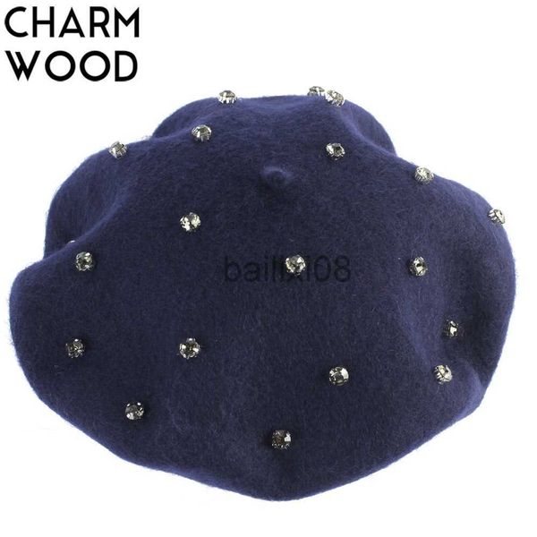 stingy brim hats women's cashmere berets autumn new wool knitted beret for female crystal rhinestone french artist beret warm soft fur, Blue;gray
stingy brim hats women's cashmere berets autumn new wool knitted beret for female crystal rhinestone french artist beret warm soft fur, Blue;gray