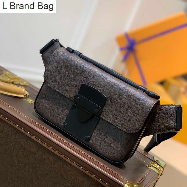 2023 new s lock slingbag designer waist bag coated canvas chest pack 10a mirror quality shoulder bag with l331 nsj8, Black
2023 new s lock slingbag designer waist bag coated canvas chest pack 10a mirror quality shoulder bag with l331 nsj8, Black