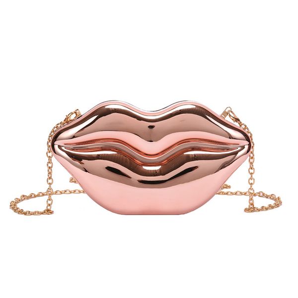 fashion designer bag mini lip purse box clutch lip shaped party evening bags lady crossbody key sweetie lipsticker bag lovely hasp lock gold
fashion designer bag mini lip purse box clutch lip shaped party evening bags lady crossbody key sweetie lipsticker bag lovely hasp lock gold