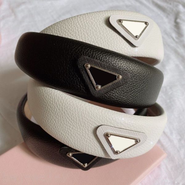 designer headband canvas leather hair accessories street walking fashion jewelry woman graceful triangular enamel birthday gifts headbands b, Silver
designer headband canvas leather hair accessories street walking fashion jewelry woman graceful triangular enamel birthday gifts headbands b, Silver